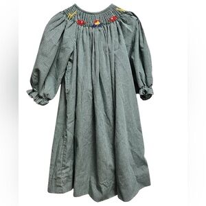 Collection Bebe Smocked Infant Dress